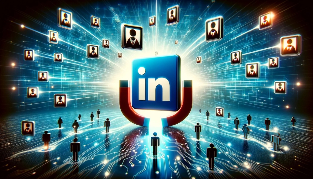 Connection Multiplier: Your Force Multiplier – Leveraging Your LinkedIn with My LinkedIn © ConnectionMultiplier.com