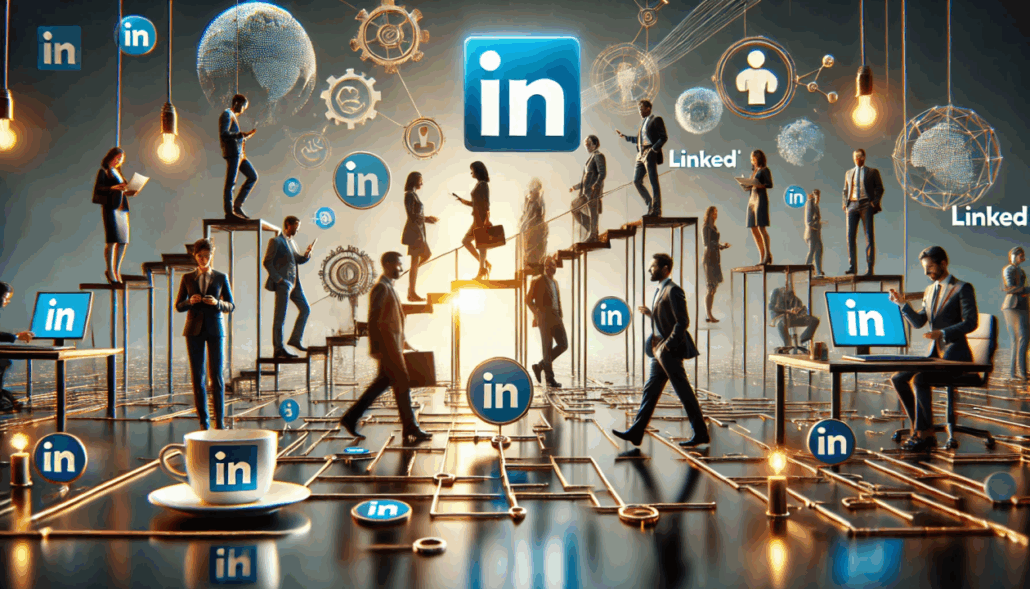 Connection Multiplier: Your Force Multiplier – Leveraging Your LinkedIn with My LinkedIn © ConnectionMultiplier.com