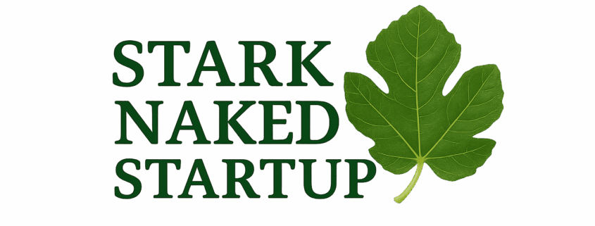 Stark Naked Startup