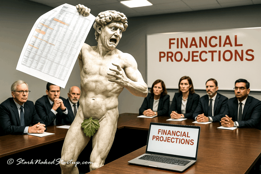 StarkNakedStartup.com