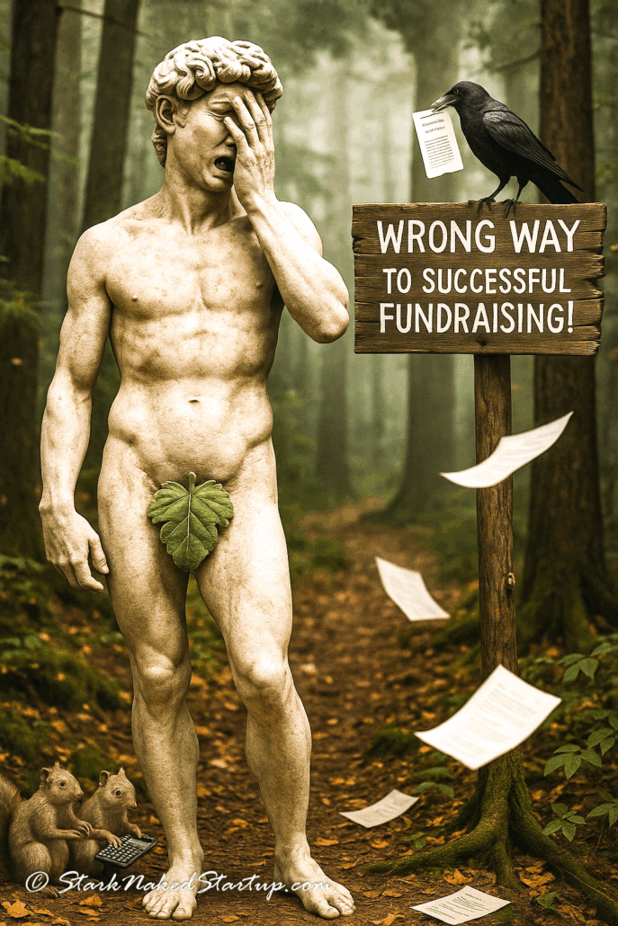 StarkNakedStartup.com