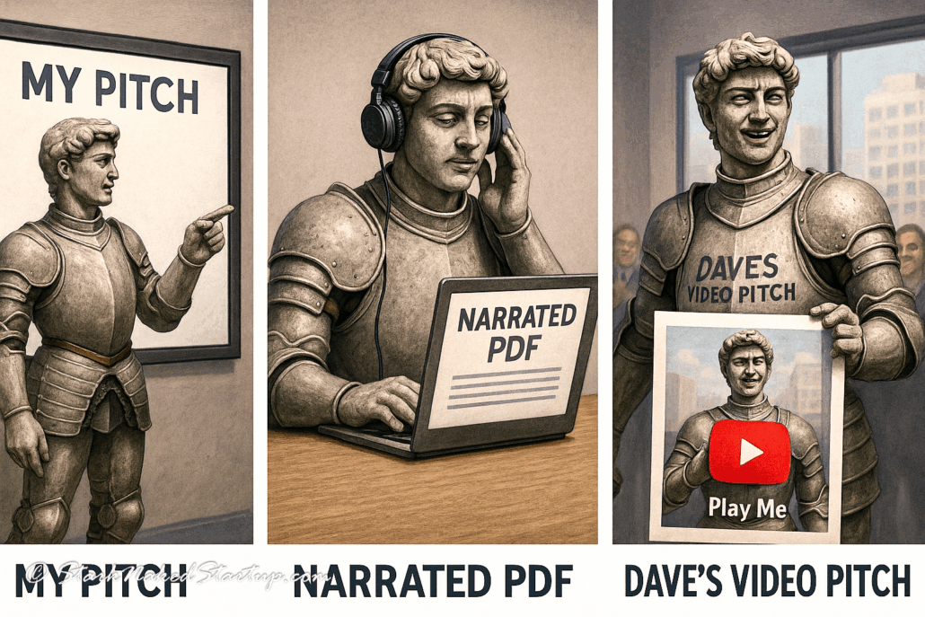 StarkNakedStartup.com