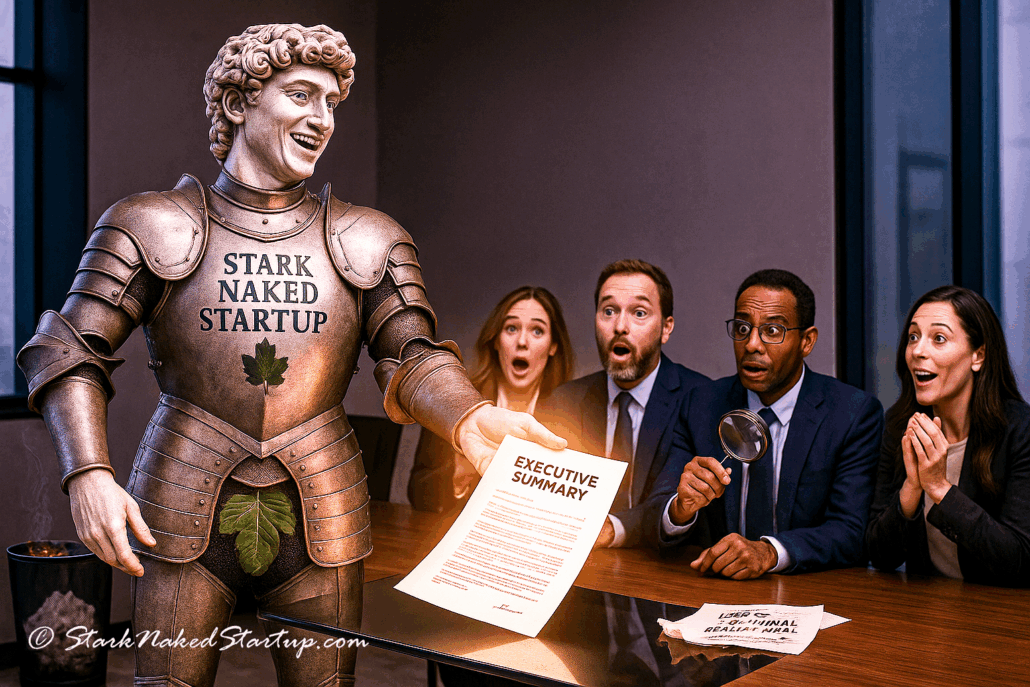 StarkNakedStartup.com