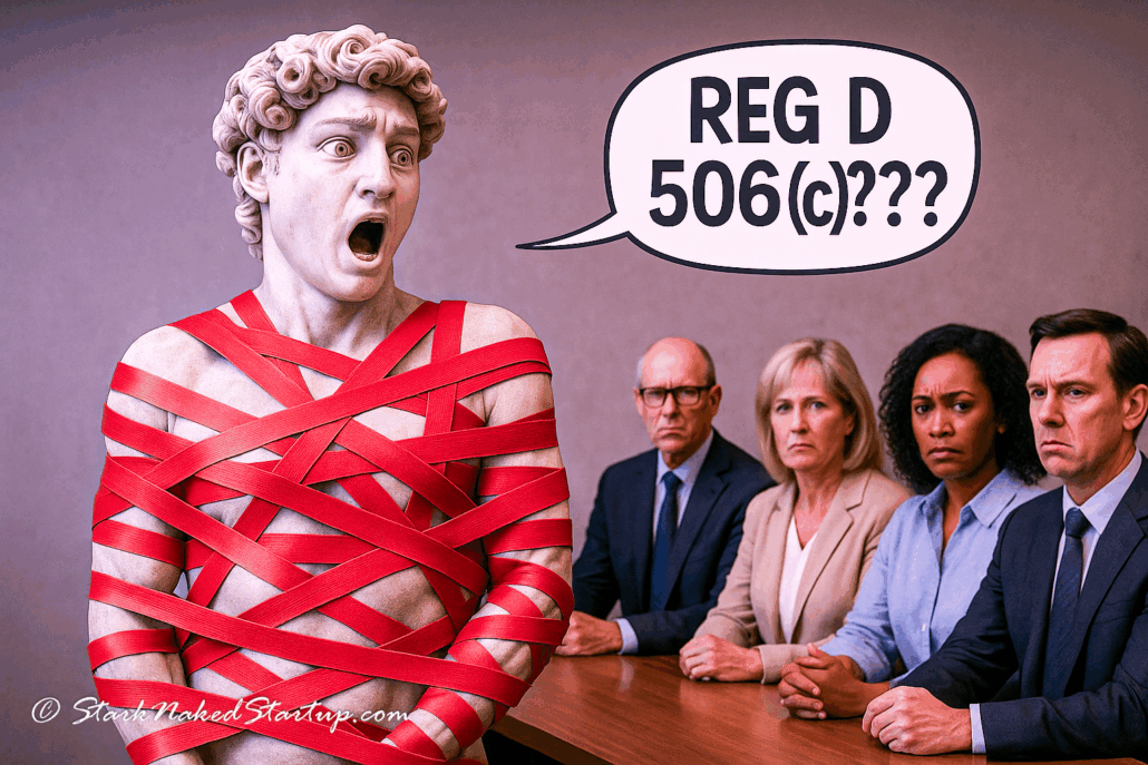 StarkNakedStartup.com