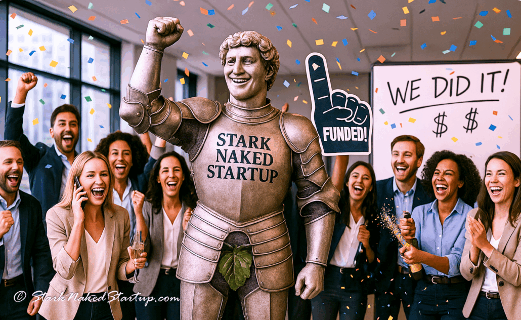 StarkNakedStartup.com