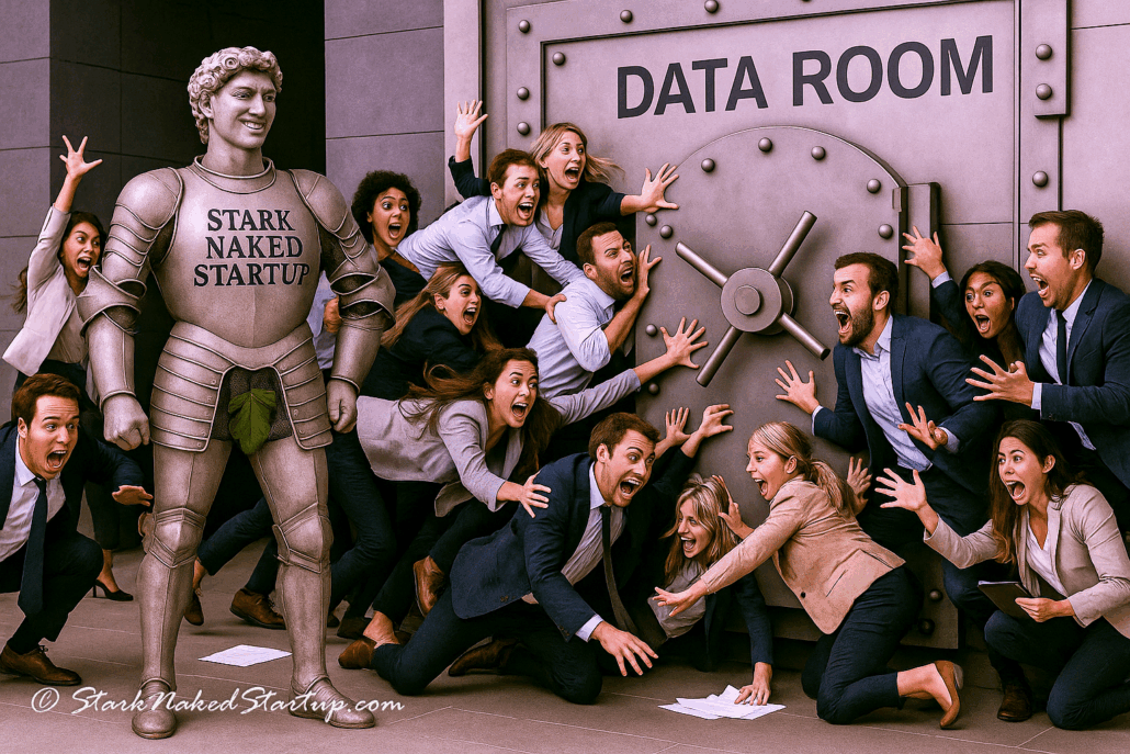 StarkNakedStartup.com