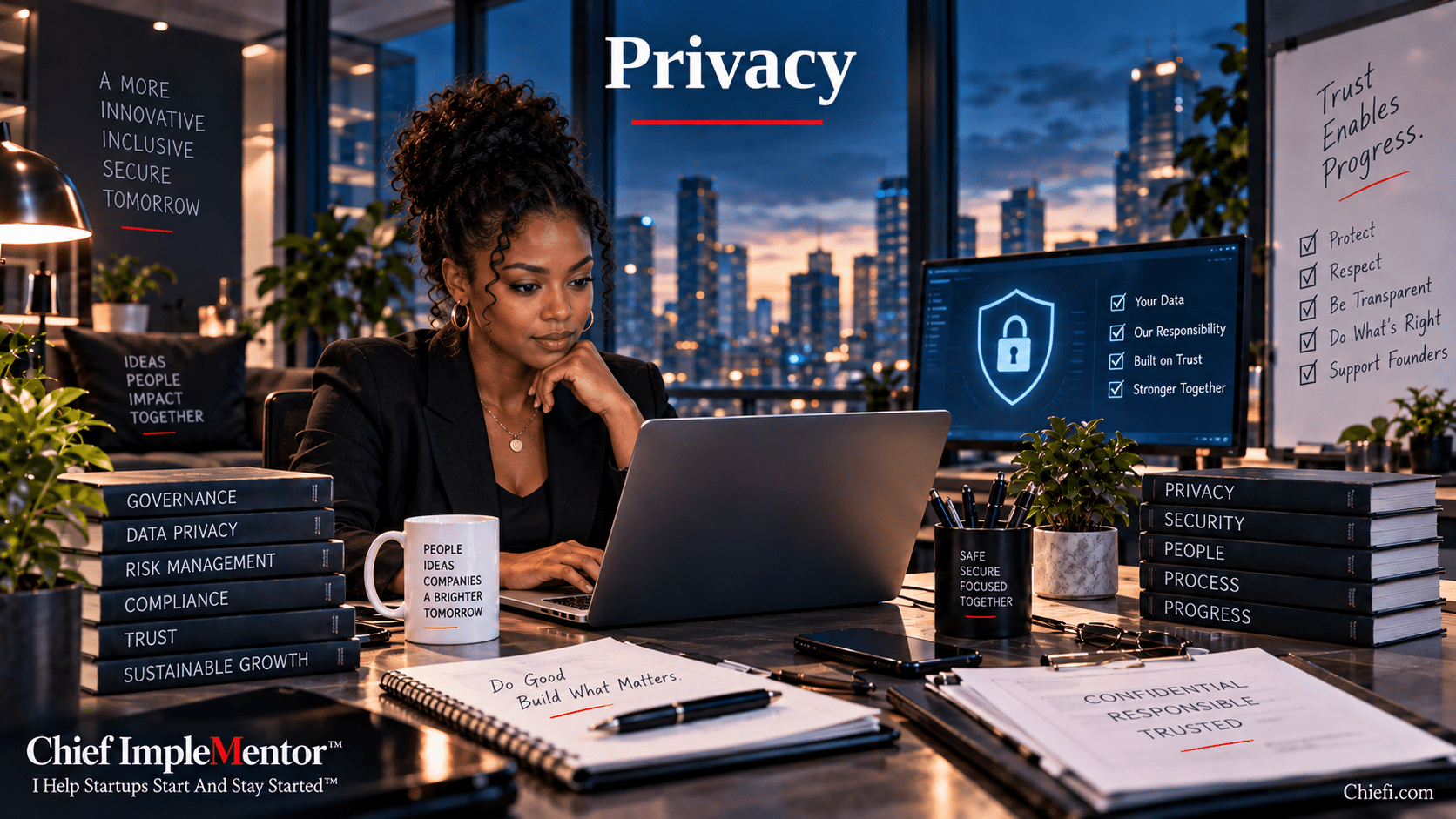 Virtual Executive Services – Chief ImpleMentor™ Chiefi.com